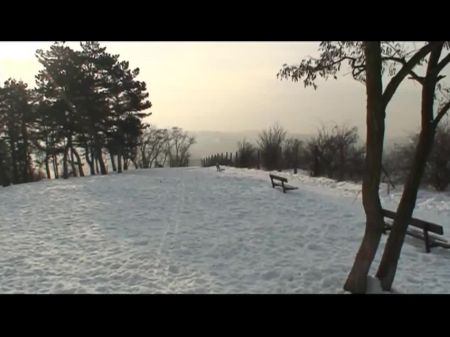 En La Nieve ... Beber Sem Es Bueno Para Ti (película Completa) 