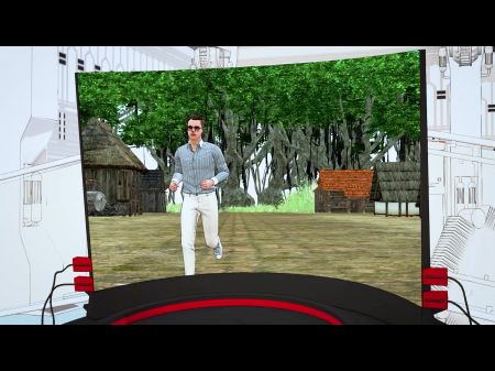 Yankee Step Sister Made A Time Machine And Sent Step Step-brother To Another Dimension , Then Porked In A Filth