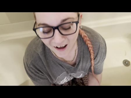 Side Bitch Piss And Cum Facial While Wife Is At Work !