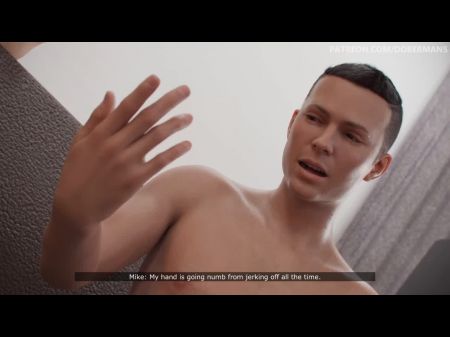 Dobermans Cuckold esposa gangbanged na frente do marido, grande pau preto Penetração dupla Amanda #16 