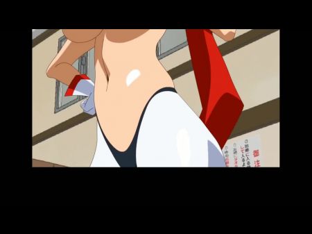 Yoko Littner Estrella de anime Oppai (Jyubei) Gurren Lagann 