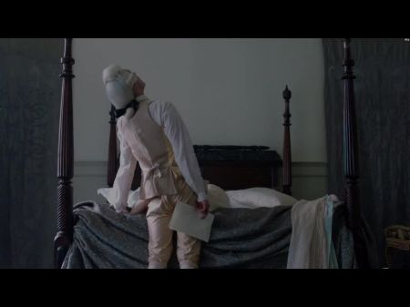 杰西卡·布朗·芬德利（Jessica Brown Findlay），Eloise Smyth，Holli Dempsey Harlots 