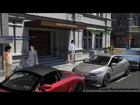 Aventuras de Willy D: A vagabunda do bar EP4 