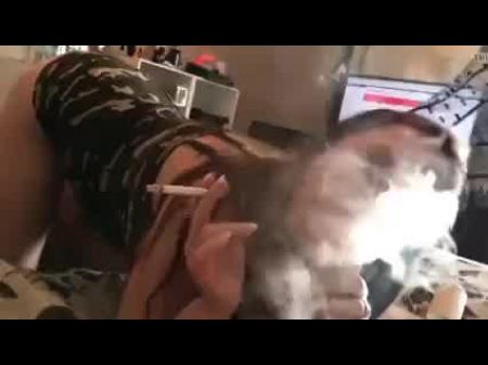 Smoking Suck Off Meaty Milky Rod