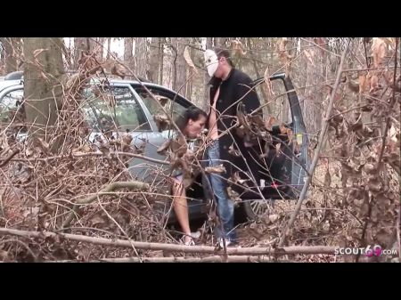 Parodia de Halloween Michael Myers Seduce Skinny Teen Fuck 