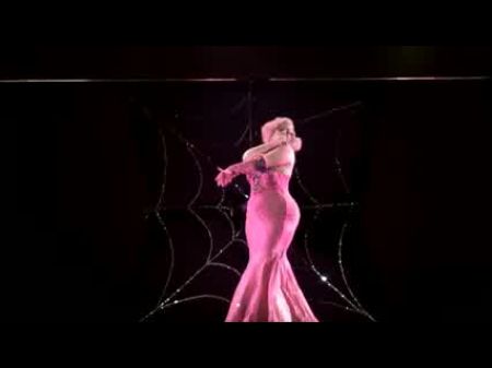 BBW Dirty Martini Zorita Tribute (Burlesque) 