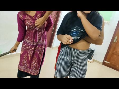 Indian Desi Newly Married Dame Want To Hardcore Pulverize Utter Fucky-fucky Flicks In My Two Wife