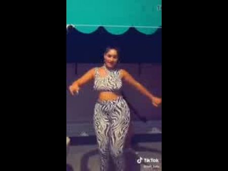 Tati Gitana Mega Culona Muslona Bailando Putona 