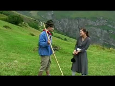 Heidi Das Luder Von der Alm 1 