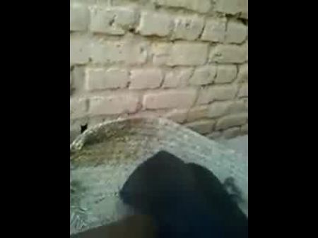 Sudanese Chick Nasty And Knead Her Cunny In Dokhan
