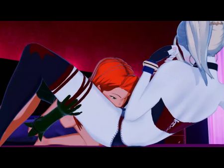 Harley Quinn And Poison Ivy Have Lezzy Romp . Dc Anime Porn