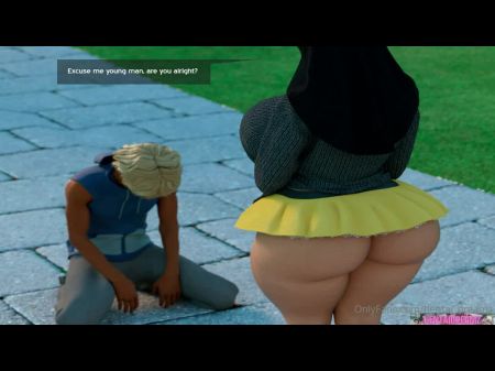 Monja tetona y cachonda follando por primera vez 