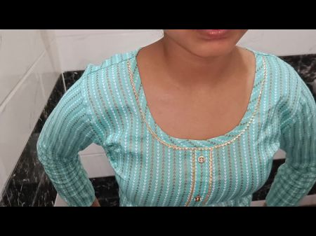 Indian Desi Village Stepsister Is Masterbating In Toilet Catch Stepbrother And Banged Crude Toilet Clear Hindi Audio