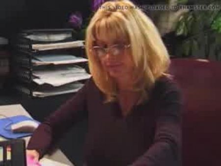 Pandora Peaks - The Office