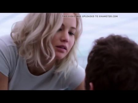 Jennifer Lawrence - Passengers (subtitled)