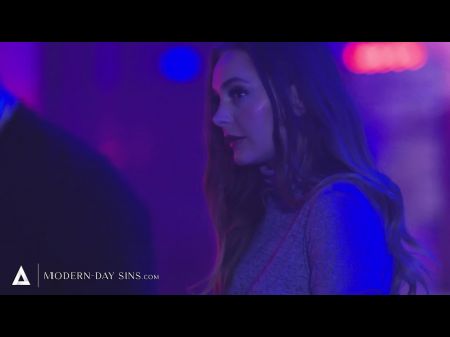 Aften Opal Swaps Platziert Sich Mit Ihrem Bff, Damit Sie Ficken Kann Babe 