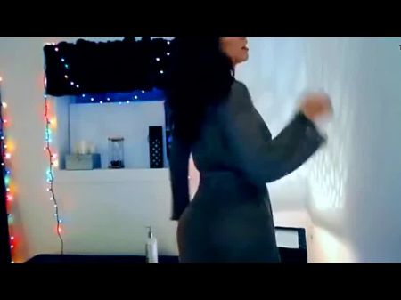 Bella Brookz - Horny Brazilian Erotic Dance