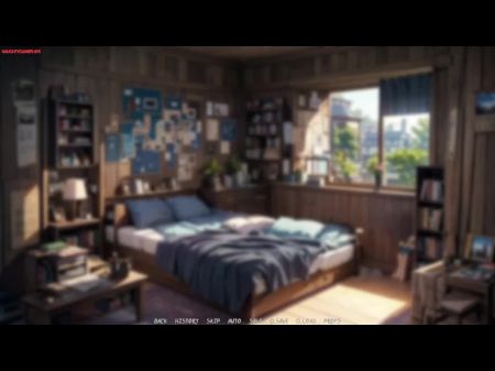 Naruto fickt alle seine Lieblings -Hentai -Schlampen Hinata, Sakura, Ino Naruto 3D Porn Game Teil 01 