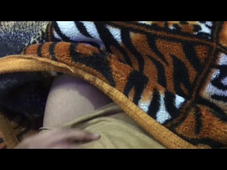 Astonish Desi Nymph Poke With Her Ample Meatpipe Beau First Time Her Coochie So Moist