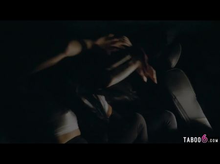 Last Survivor Of A Car Crash Is Pursued By Angry Ghosts
