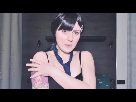 Die schüchterne Schlampe hat es nichts aus, drei Schwänze in ihre engen Löcher zu stecken, bis sie ihre Muschi mit Sperma DP Anal Double BJ 