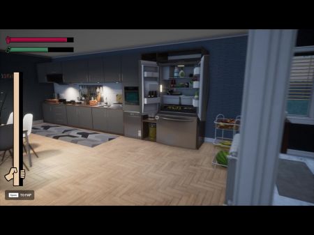Accomplish Gameplay - Stepmom Got Stuck In The Washing Machine