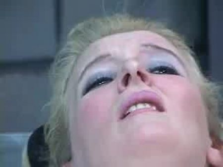 Guiltless Fat Gal Is Examined And Drilled By Raging Physician In Dungeon