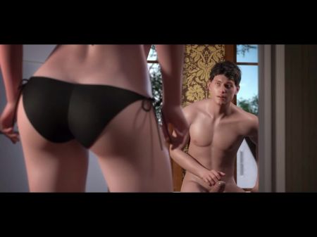 The Genesis Order V65032 Parte 194 Escenas de sexo 29 33 de Loveskysan69 