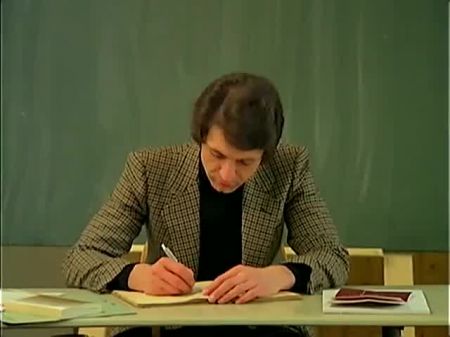 Das Intercourse Abitur - Versaute Schulmadchen Traume 2 (1978)