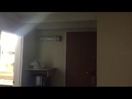 Hotel Pizza Delivery - Naked Daring Bi-atch