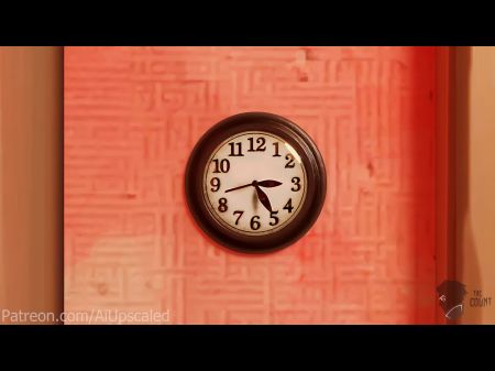 نداء الصب Ahri & Akali 4K AI Upscaled 