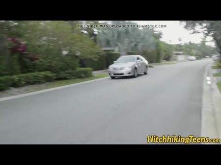 Excellent Arya Fae Gets Boinked On A Soiree Bus Full Of College Girls