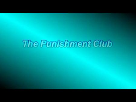 The Punishment Club - Smacking