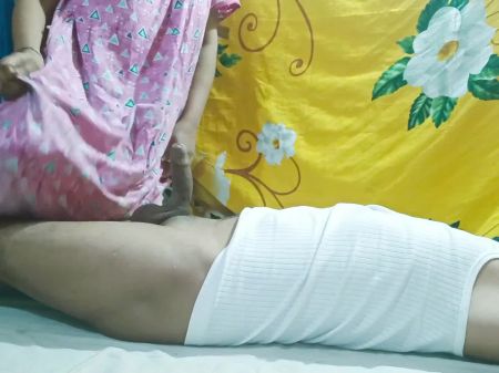 Land Pakda Ke Bhabhi Ki Chudai 