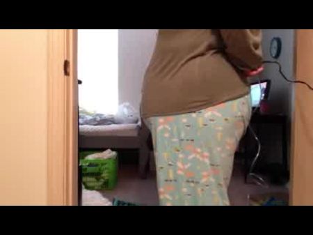 التضخم الجوي BBW والوحش ضرطة 