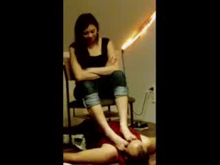 Ladymichelle Pent Up Under My Stool