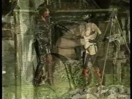 Retro de 019 BDSM 90S 