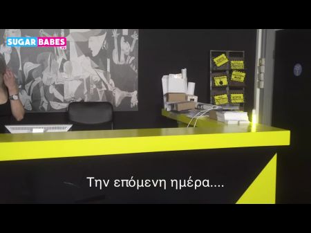 أنا يمارس الجنس مع مديري في المكتب 
