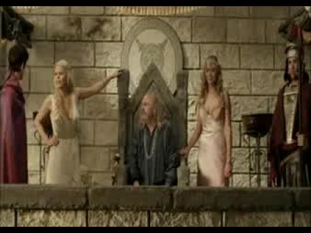 Sophie Turner , Kristanna Loken - Pioneer Of Awesomest Maximus