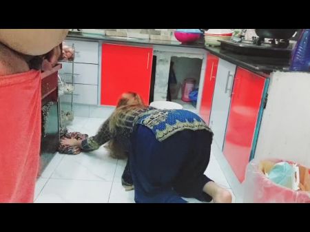 Indian Maid Anally Humped By Home Holder