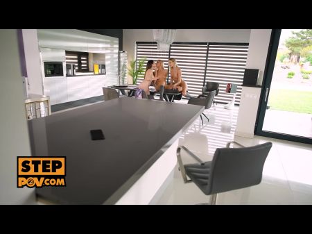 Lesbianas Atrapadas En El Acto Follarte También 