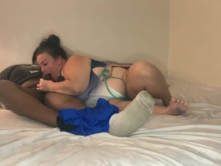 BBW Gets DoggyStyle by BBC 