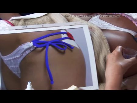 Genevieve Morton - Si 2015 Body Paint Unsheathed Photoshoot