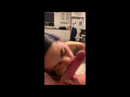 Heiße Latina Blowjob und Anal 