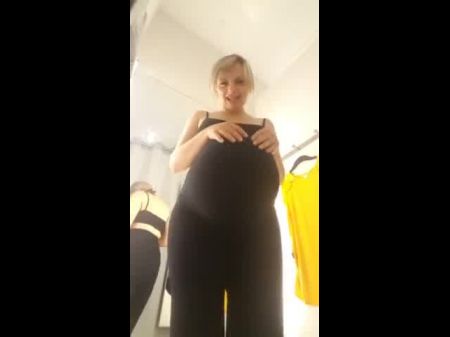 vestuario embarazada 