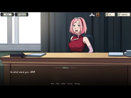 Kunoichi Trainer - Naruto Trainer (dinaki) Part 94 Wild Sakura