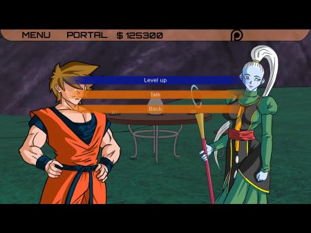 Dragon Chick X Universe (shutulu) - Part Nine - Cooch Power By Loveskysan69