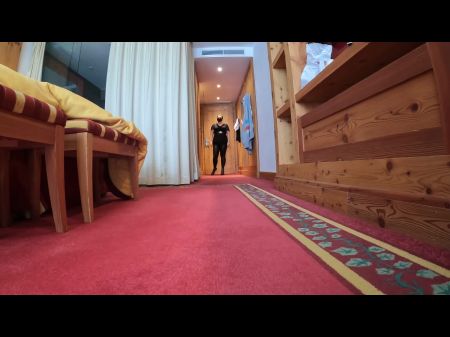 BBW القيام المنصة في الكعب 