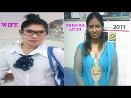 (malaysia) Wifey Vs Sakkalithi