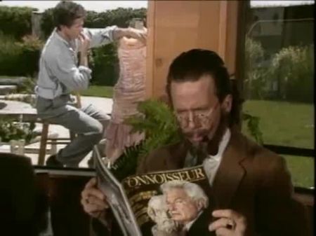 Splendor in the Ass (1989, EUA, Sharon Kane, vídeo completo, DVD) 